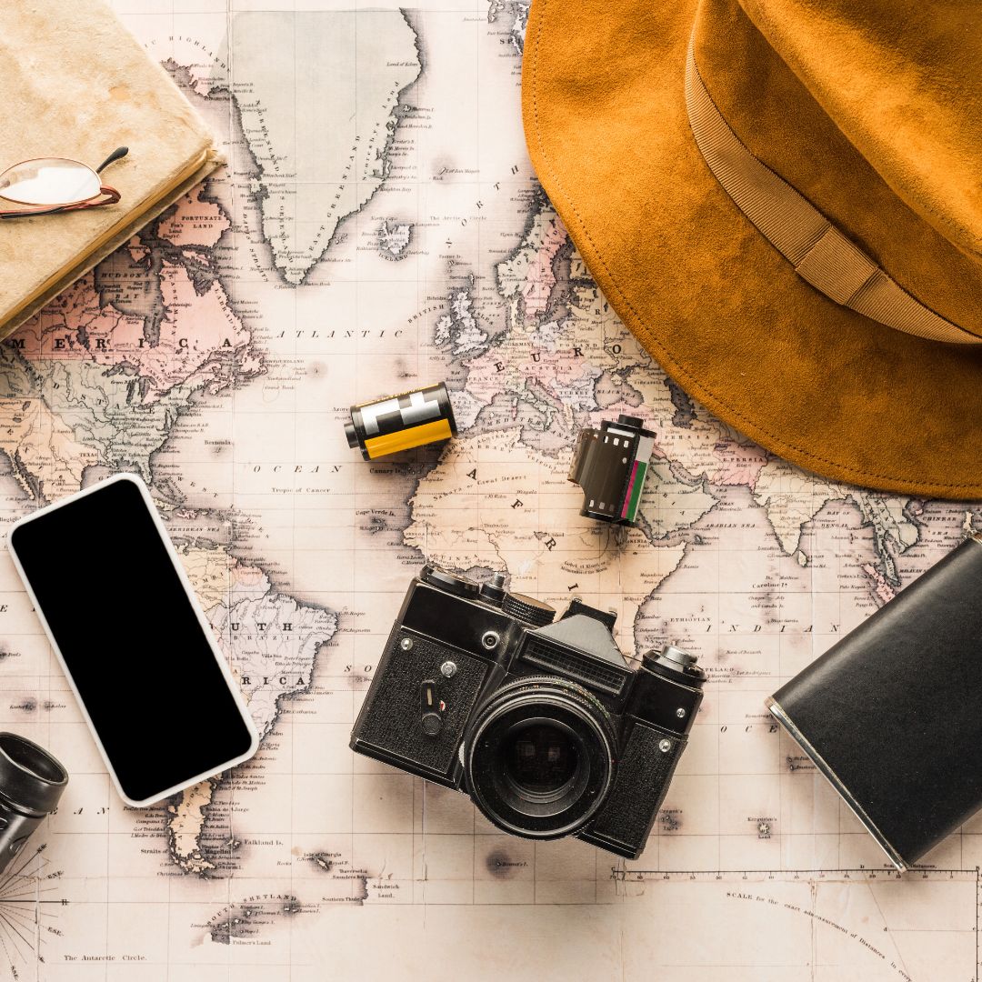 Travel Blog
