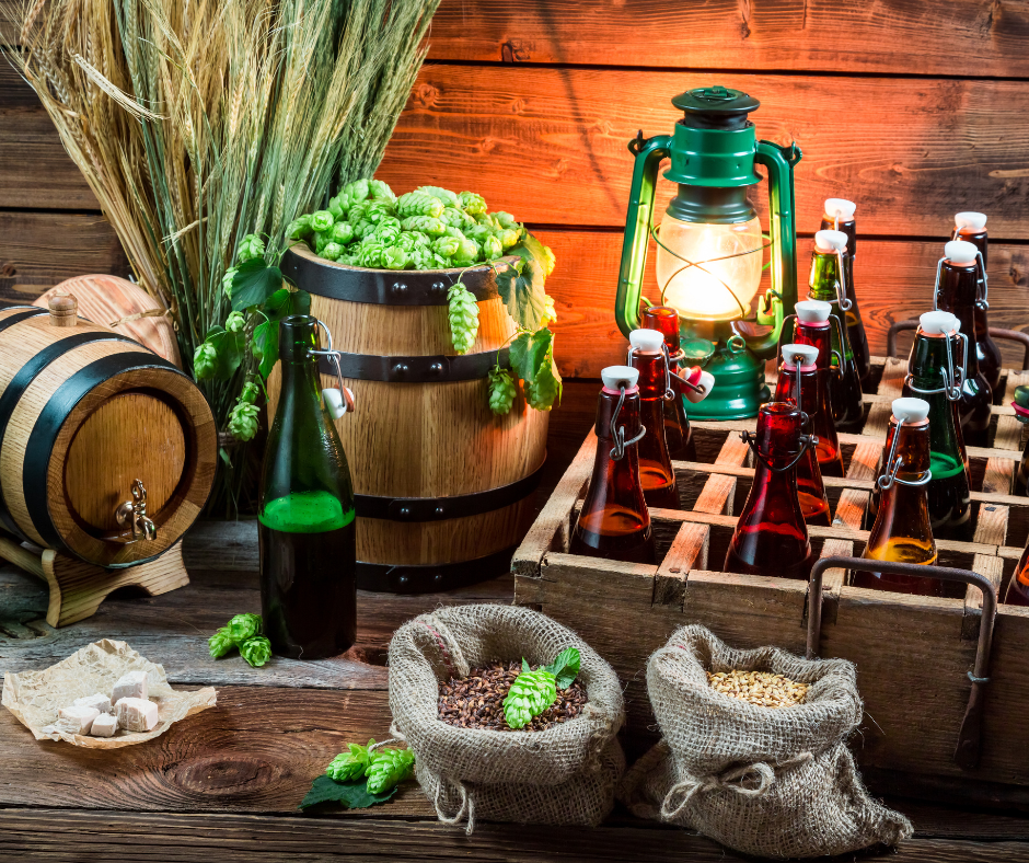 Brewing/Distilling